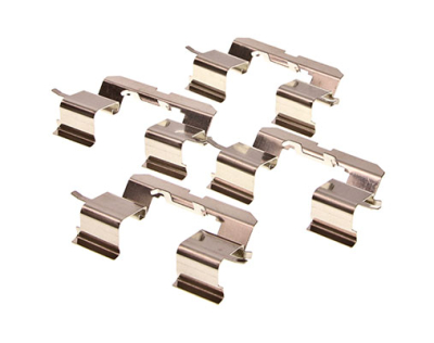 Tillbehörssats, skivbromsbelägg MAXGEAR 27-2595