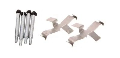 Komplet pribora, obloga disk kočnica MAXGEAR 27-2602