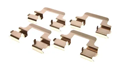 Komplet pribora, obloga disk kočnica MAXGEAR 27-2604