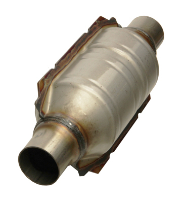 KATALYSATOR UNIVERSAL MAXGEAR RUND 1800 CM³ Euro 2, Ø: 50 mm 27-6145