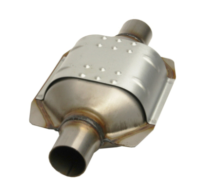 KATALYSATOR UNIVERSAL MAXGEAR OVAL 1500 CM³ Euro 2, Ø: 45 mm 27-6151
