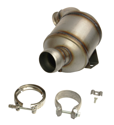 Sot-/partikelfilter, avgassystem MAXGEAR 27-6208