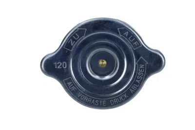 Låslock, kylare MAXGEAR 28-0312