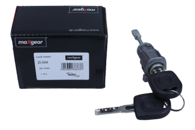 Låscylinder MAXGEAR 28-0494