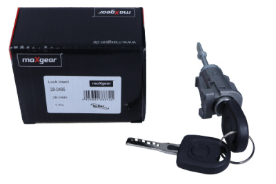 Låscylinder MAXGEAR 28-0495