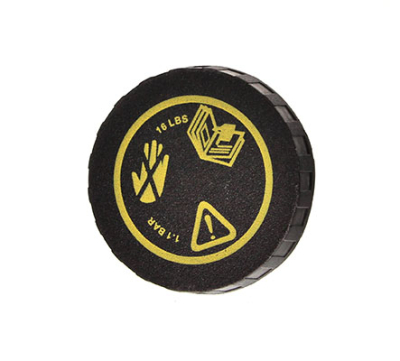 Låslock, kylmedelsbehållare MAXGEAR 28-0640