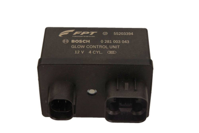 Kontrollenhet, glödstiftsystem BOSCH 0 281 003 043