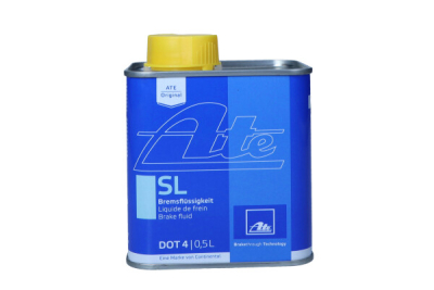 Bromsvätska ATE SL.6 DOT 4 0,5L 03.9901-5831.2