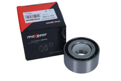 Hjullagerssats MAXGEAR 33-1166