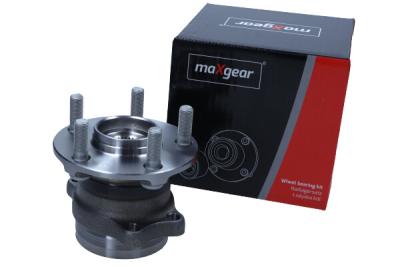 Hjullagerssats MAXGEAR 33-1222