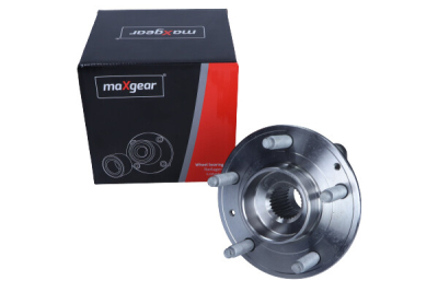 Hjullagerssats MAXGEAR 33-1287