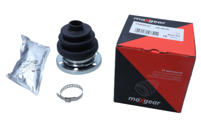 Komplet naboranog mijeha, pogonsko vratilo MAXGEAR 49-0678