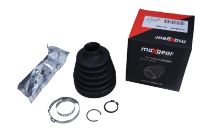 Komplet naboranog mijeha, pogonsko vratilo MAXGEAR 49-0693