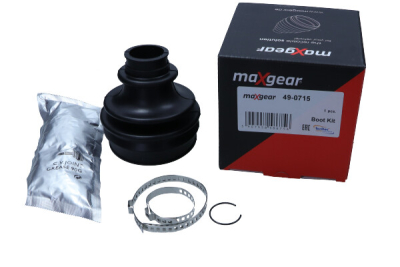 Komplet naboranog mijeha, pogonsko vratilo MAXGEAR 49-0715