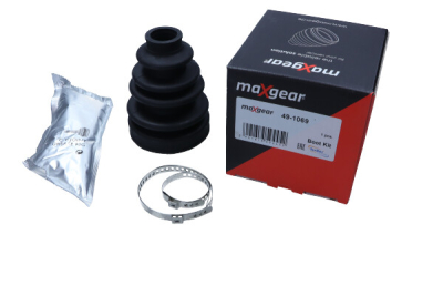 Komplet naboranog mijeha, pogonsko vratilo MAXGEAR 49-1069