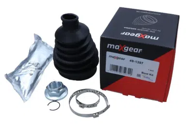 Komplet naboranog mijeha, pogonsko vratilo MAXGEAR 49-1397