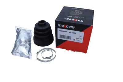 Komplet naboranog mijeha, pogonsko vratilo MAXGEAR 49-1409