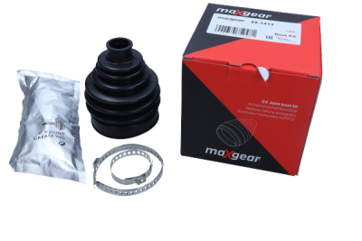 Komplet naboranog mijeha, pogonsko vratilo MAXGEAR 49-1413