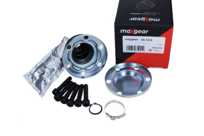 Komplet naboranog mijeha, pogonsko vratilo MAXGEAR 49-1416