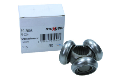 Trostrani ležaj, pogonsko vratilo MAXGEAR 49-2008