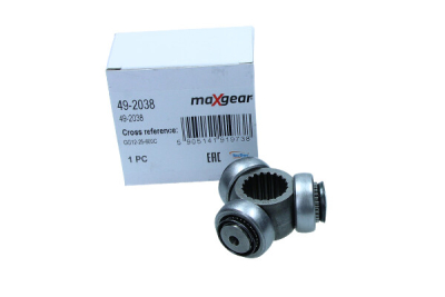 Trepunktsnav, drivaxel MAXGEAR 49-2038