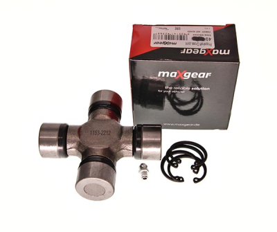 Led, kardanaxel MAXGEAR 49-2044
