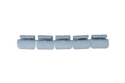 Maxgear balansvikter 10g för plåtfälgar 100-pack (zinkbelagda)