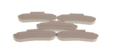 Maxgear balansvikter 45g för plåtfälgar 50-pack (zinkbelagda)