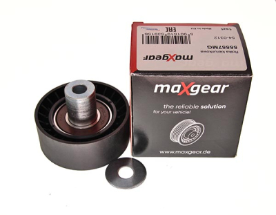 Styrrulle, flerspårsrem MAXGEAR 54-0312