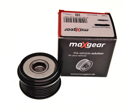 Frihjulskoppling, generator MAXGEAR 30-0033