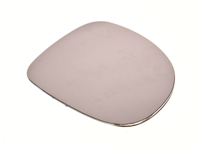 Staklo za retrovizor, vanjski retrovizor VAN WEZEL 5894838
