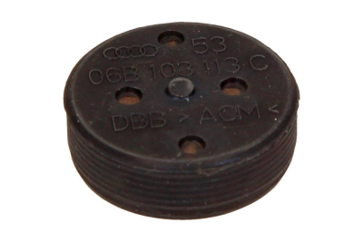 Zaporni poklopac, bregasto vratilo ORIGINAL VAG 06B103113C