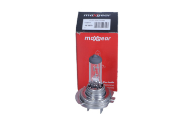 Glödlampa, huvudstrålkastare MAXGEAR 78-0010
