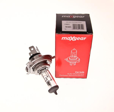 Žarulja, glavni far MAXGEAR 78-0051