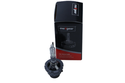 Glödlampa, huvudstrålkastare MAXGEAR 78-0111