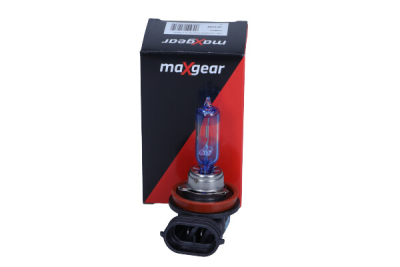 Glödlampa, huvudstrålkastare MAXGEAR 78-0198