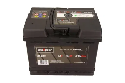 Starter akumulator MAXGEAR 85-0011