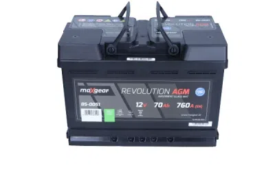Starter akumulator MAXGEAR 85-0051