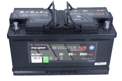 Starter akumulator MAXGEAR 85-0053