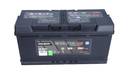 Starter akumulator MAXGEAR 85-0054