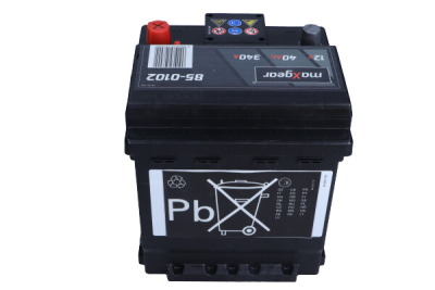 Batteri MAXGEAR 540406034 D722