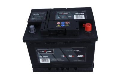 Starter akumulator MAXGEAR 556400048 D722