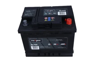 Batteri MAXGEAR 556400048 D722