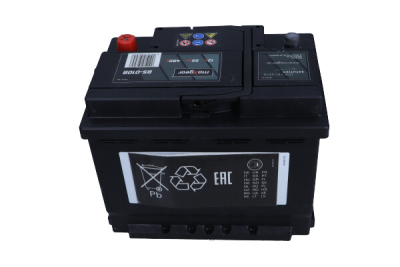 Starter akumulator MAXGEAR 556400048 D722