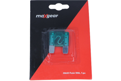 SÄKRING MAXI 30 A MAXGEAR LJUSBLÅ 89-0009