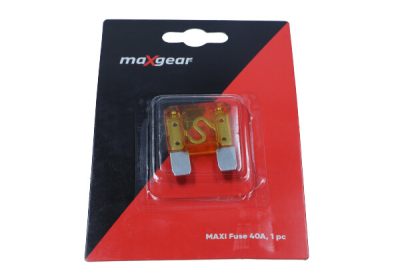 SÄKRING MAXI 40 A MAXGEAR GUL 89-0010