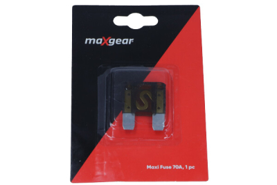 SÄKRING MAXI 30 A MAXGEAR SVART 89-0013