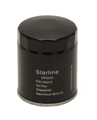 Oljefilter STARLINE SLE3 SF OF0033