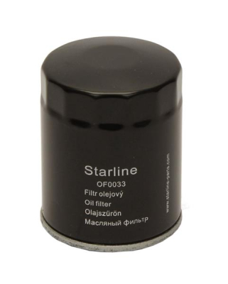 Oljefilter STARLINE SLE3 SF OF0033