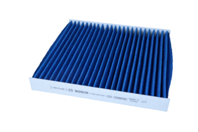 Filter, kupéventilation BOSCH 0 986 628 630